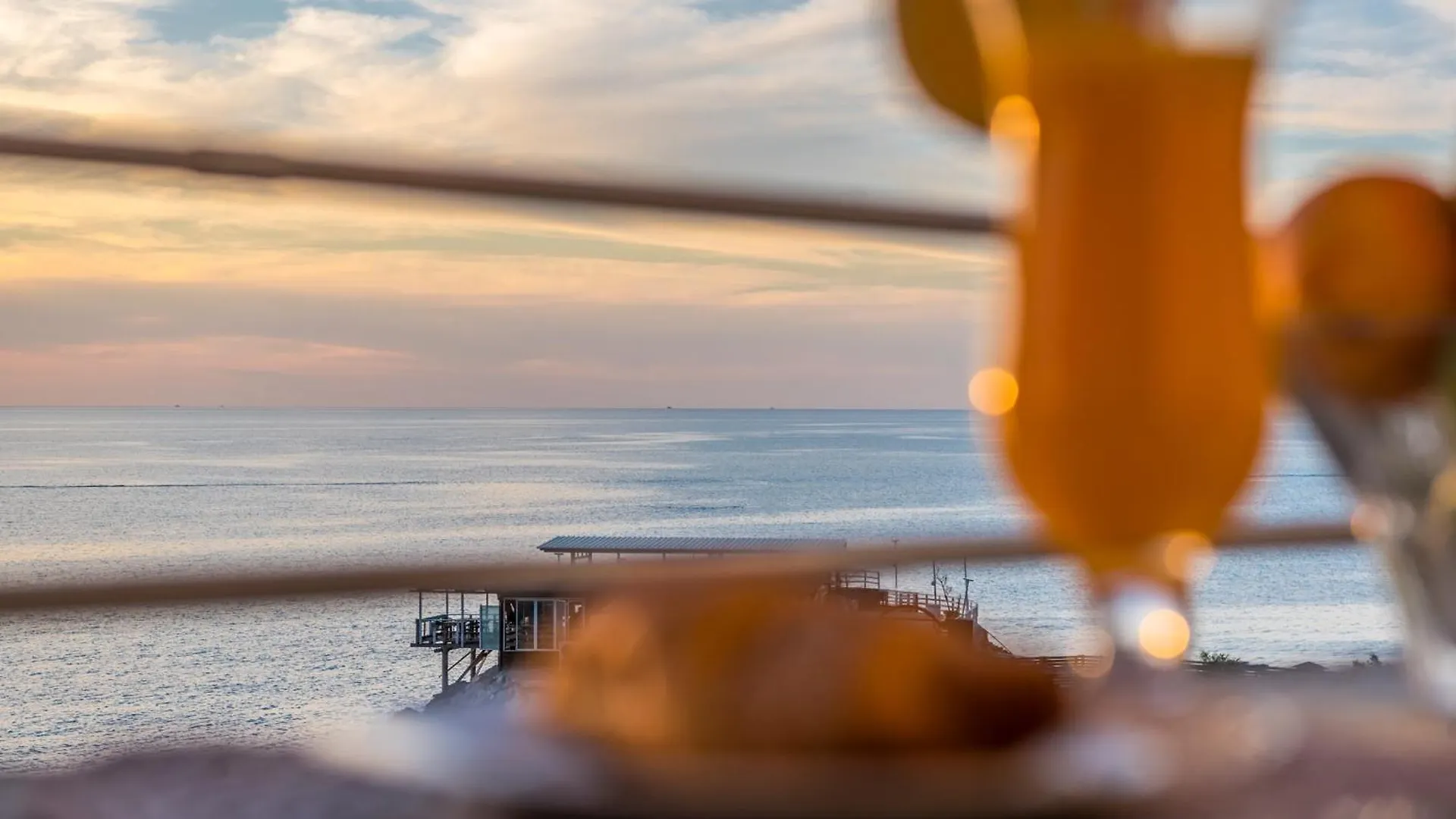 Beachfront Apartments Durrës