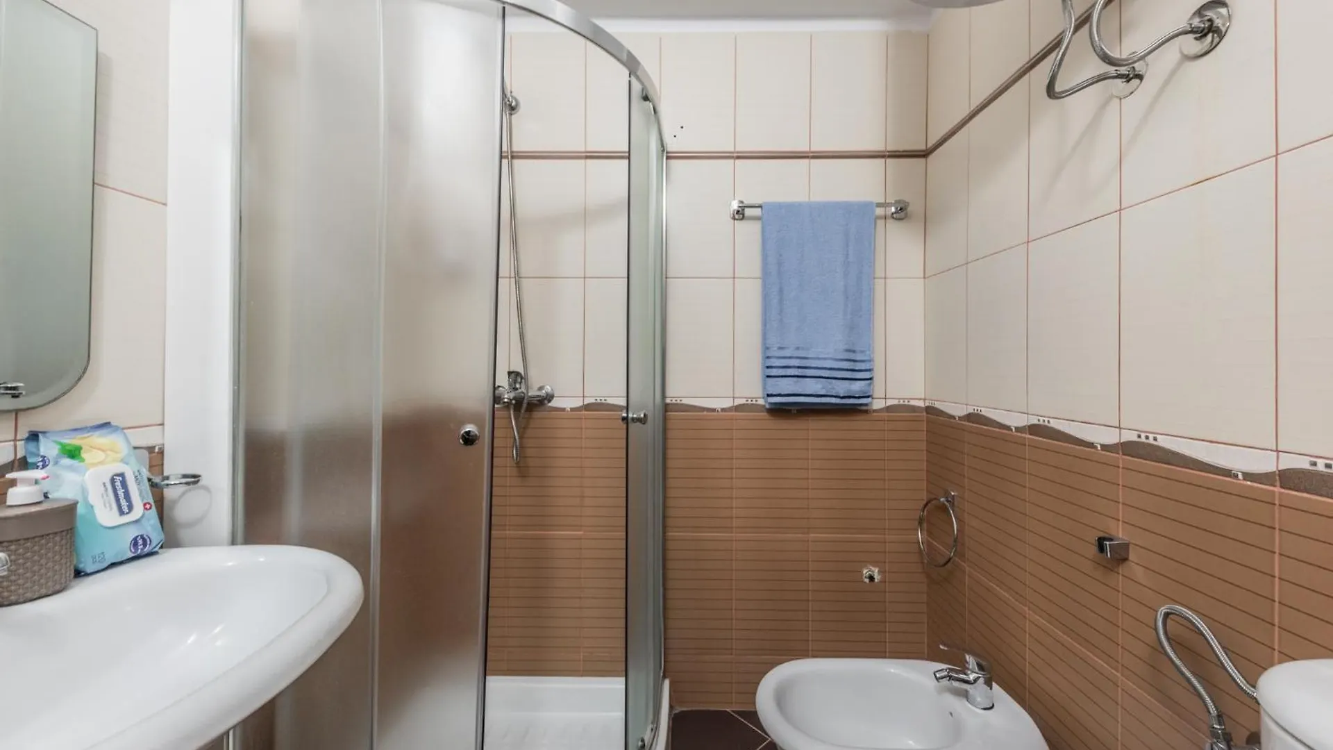 Beachfront Apartments Durrës Albanien