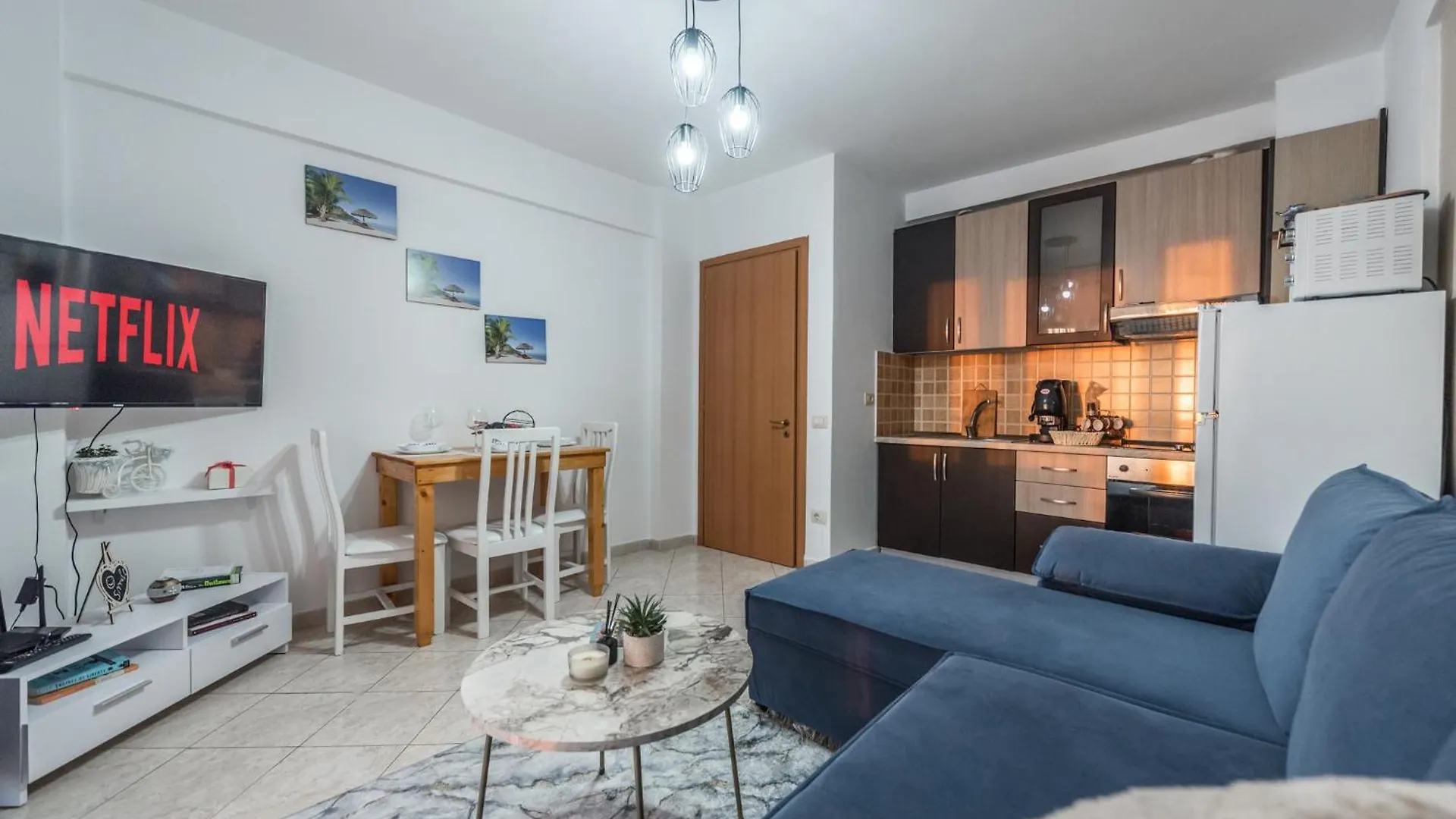 Beachfront Apartments Durrës Albanien