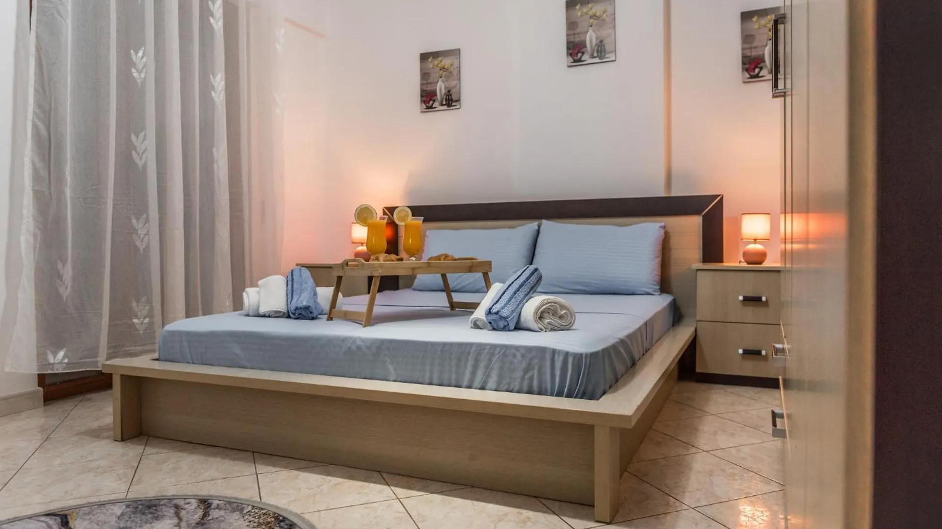 Beachfront Apartments Durrës