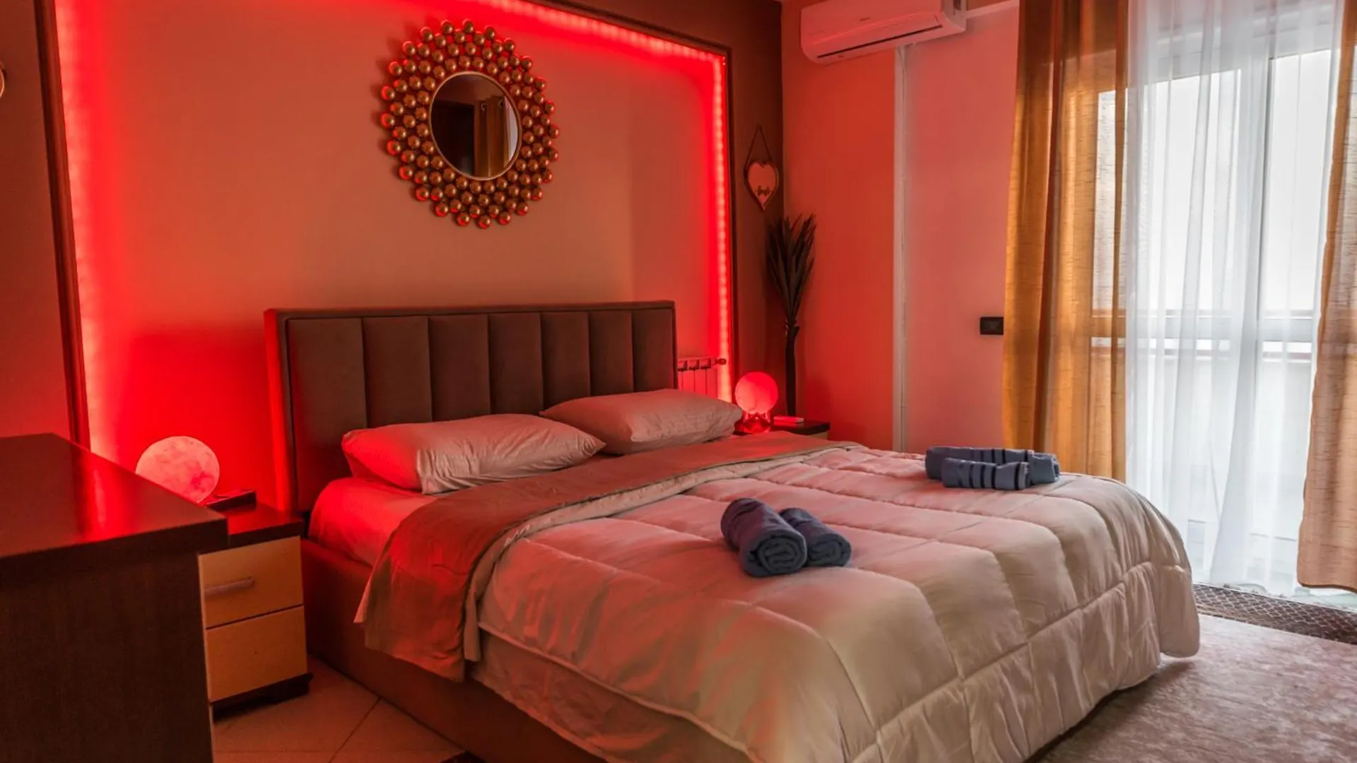Beachfront Apartments Durrës