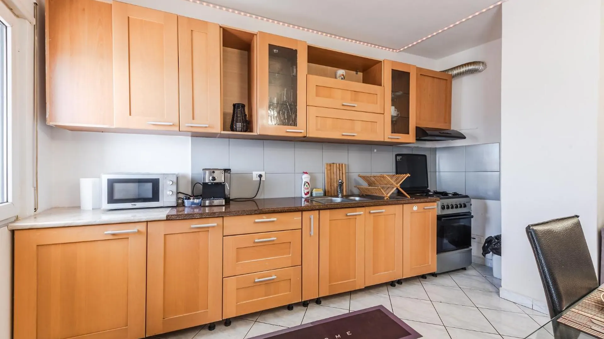 Beachfront Apartments Durrës