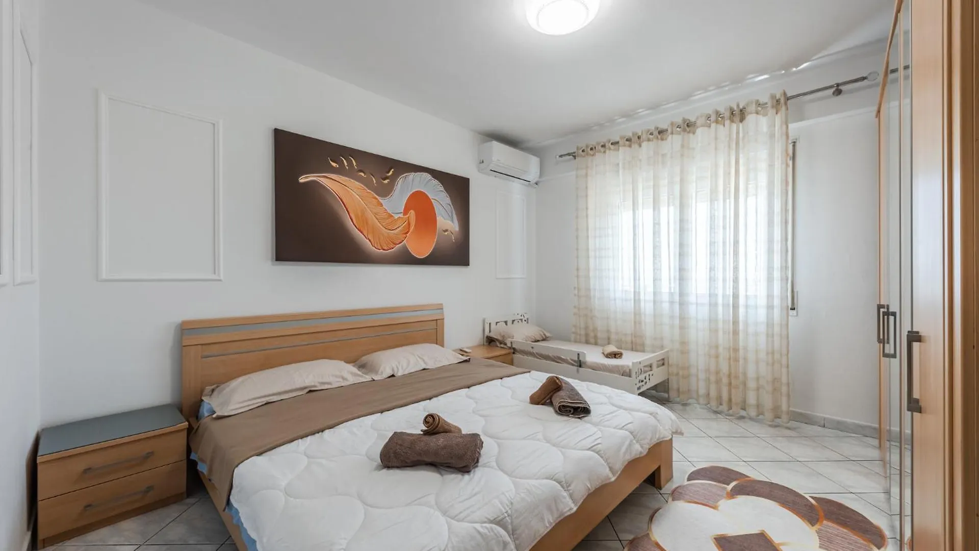 Beachfront Apartments Durrës