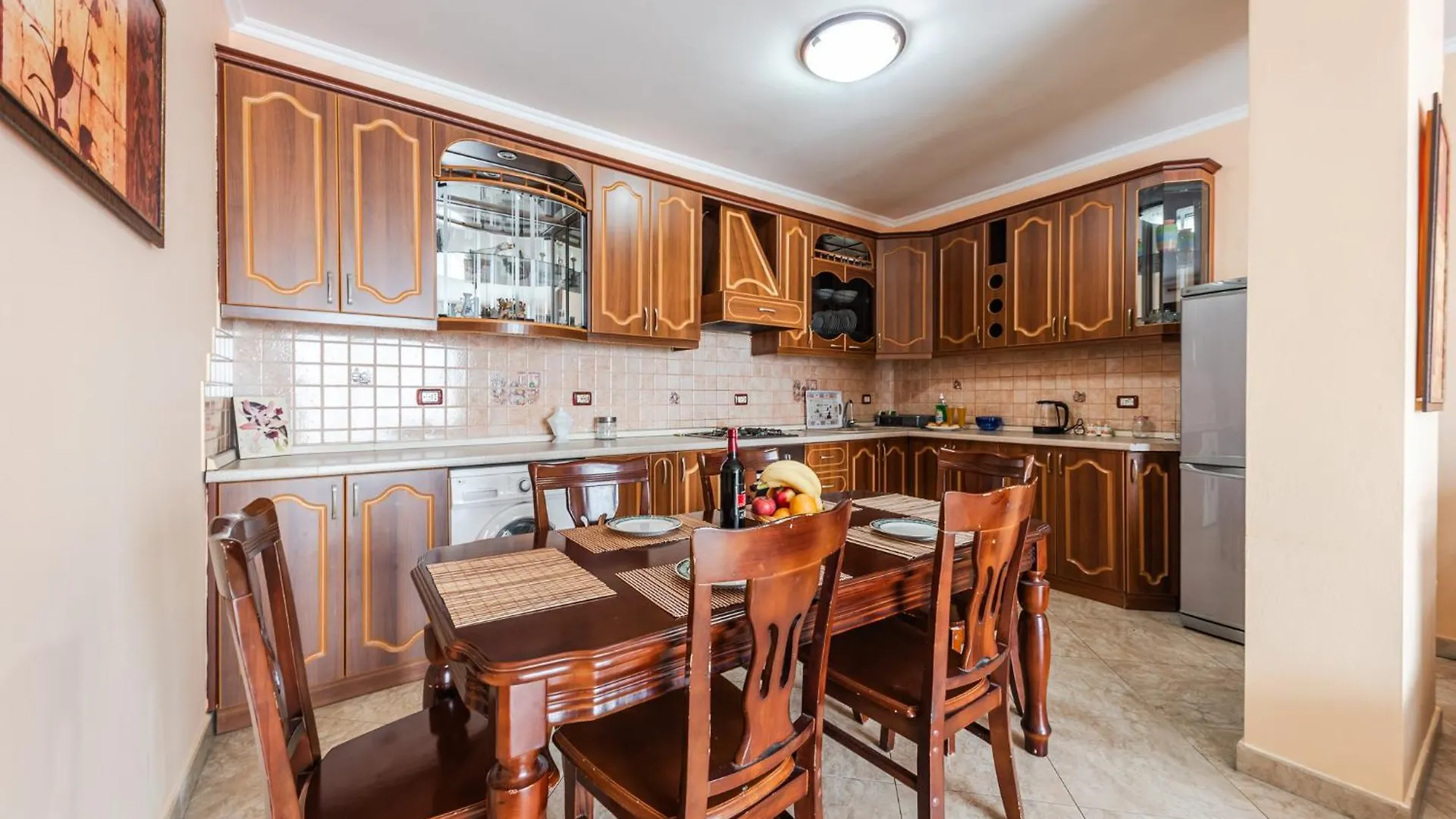 Beachfront Apartments Durrës