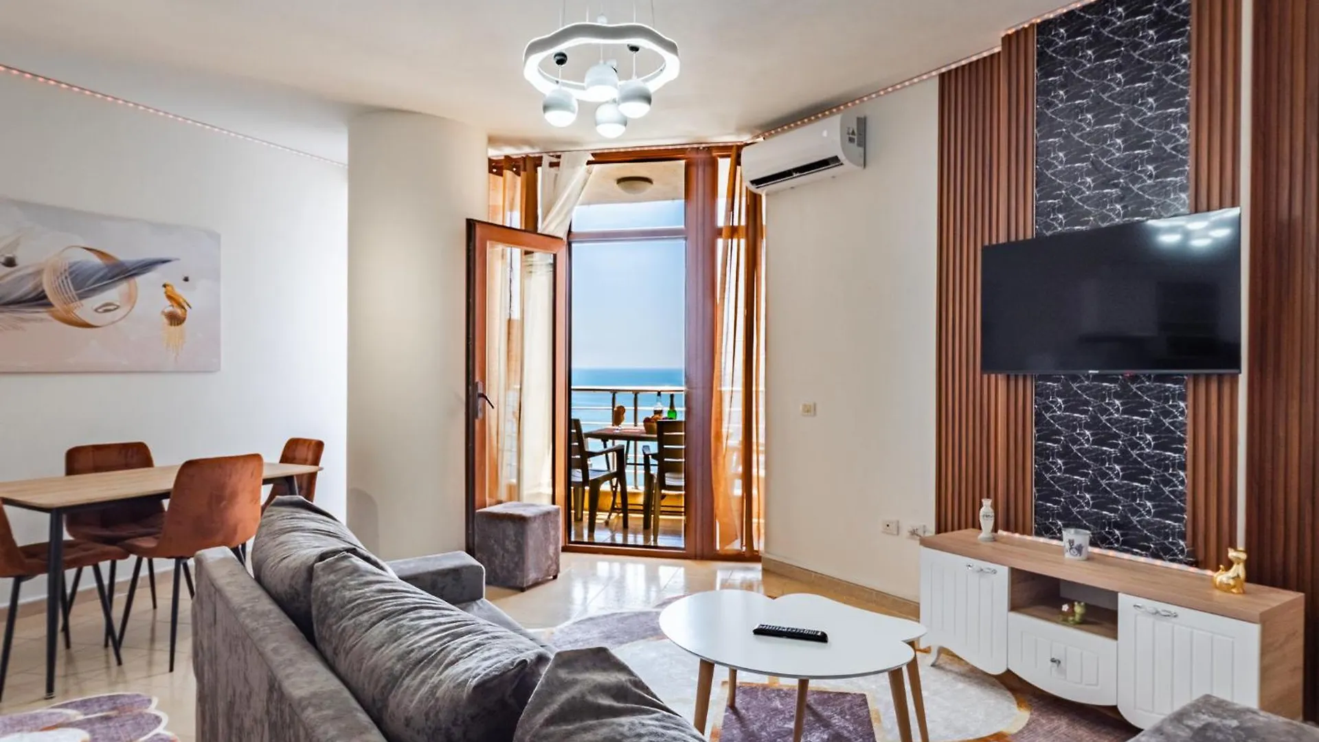 Beachfront Apartments Durrës