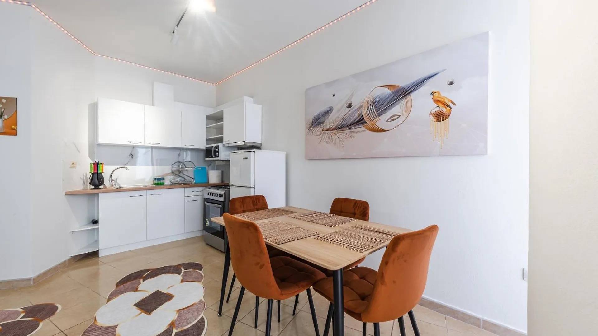 Beachfront Apartments Durrës