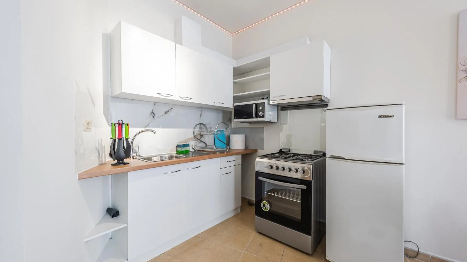 Beachfront Apartments Durrës