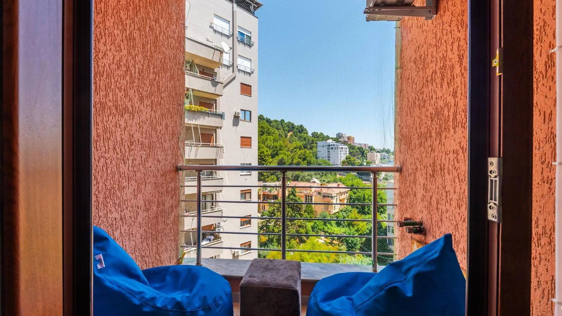 Beachfront Apartments Durrës