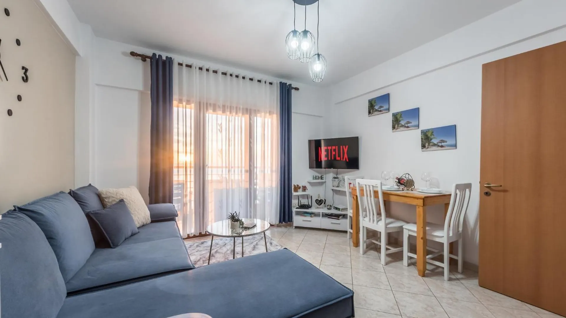 Beachfront Apartments Durrës