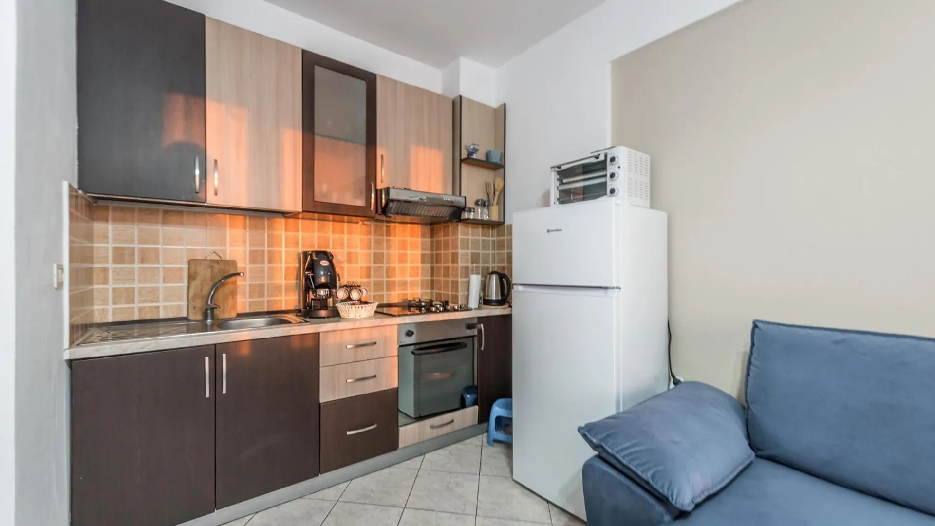 Beachfront Apartments Durrës