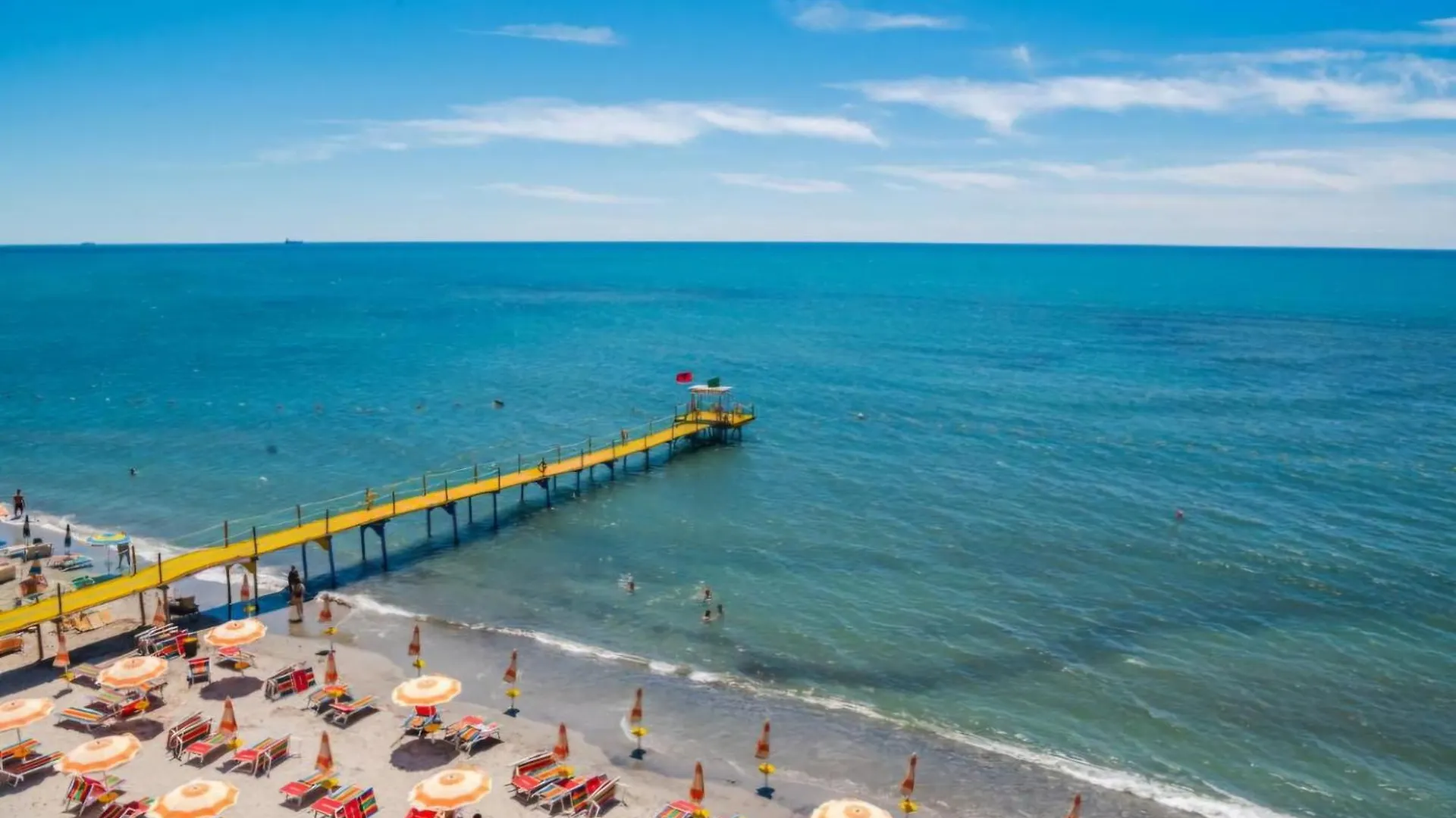 Beachfront Apartments Durrës