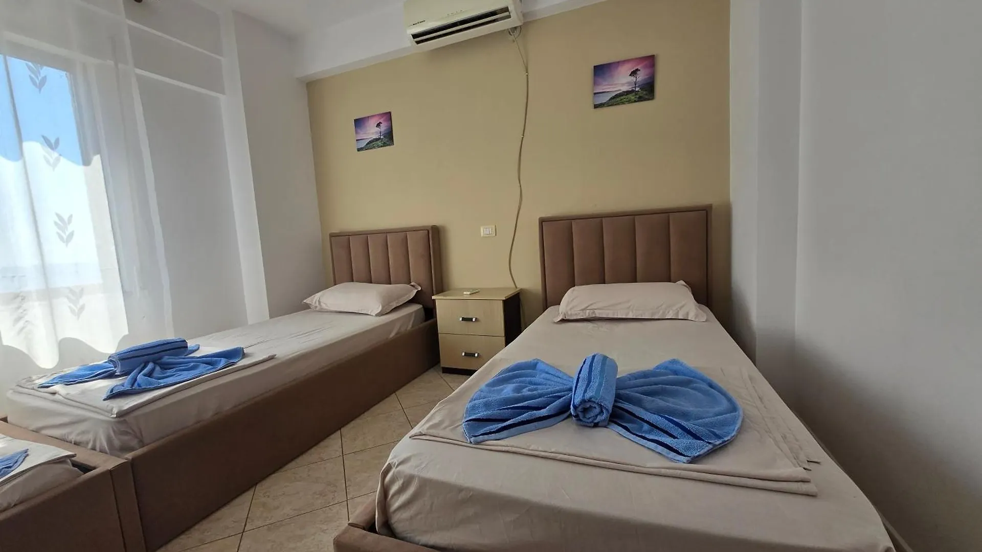 Beachfront Apartments Durrës