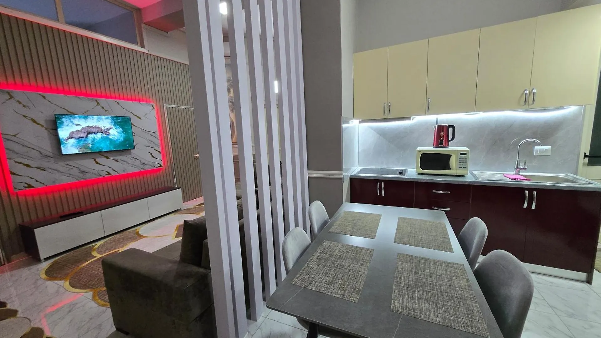 Beachfront Apartments Durrës