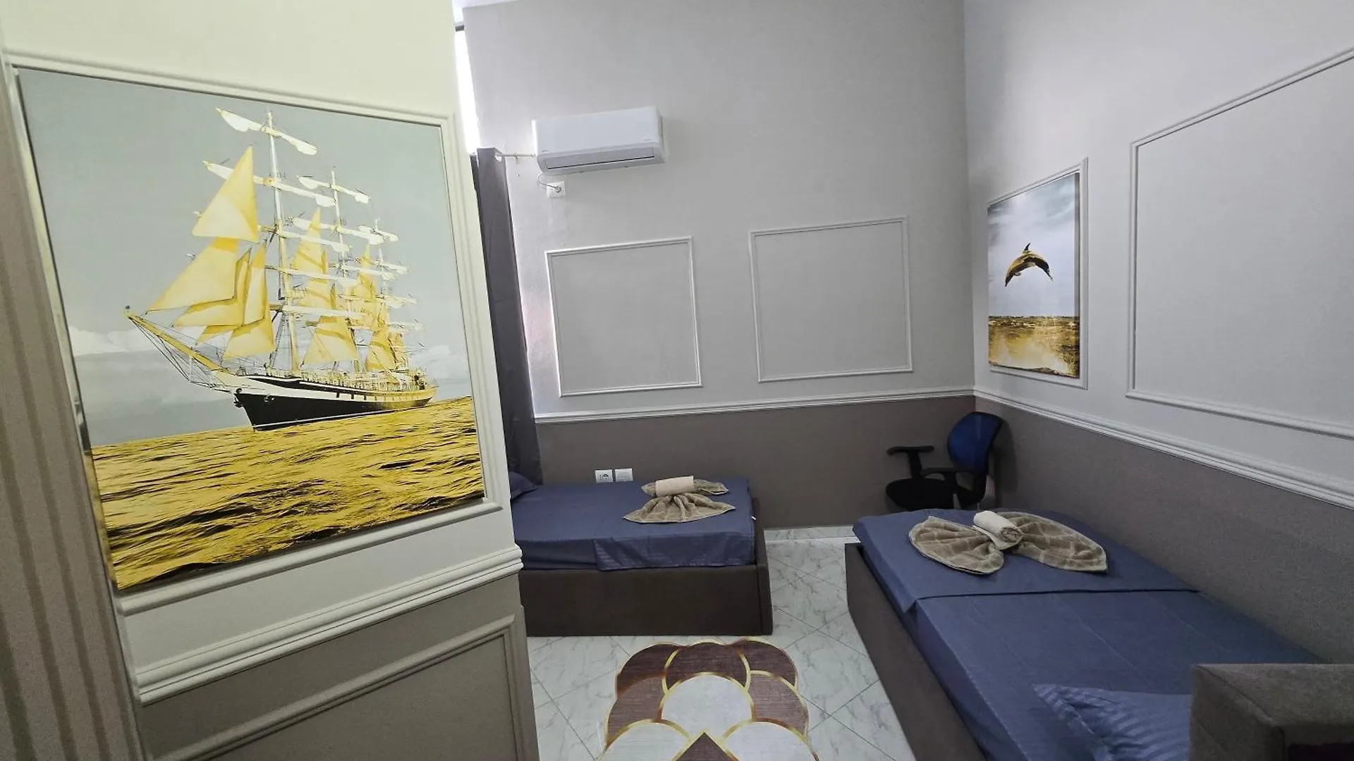 Beachfront Apartments Durrës Albanien