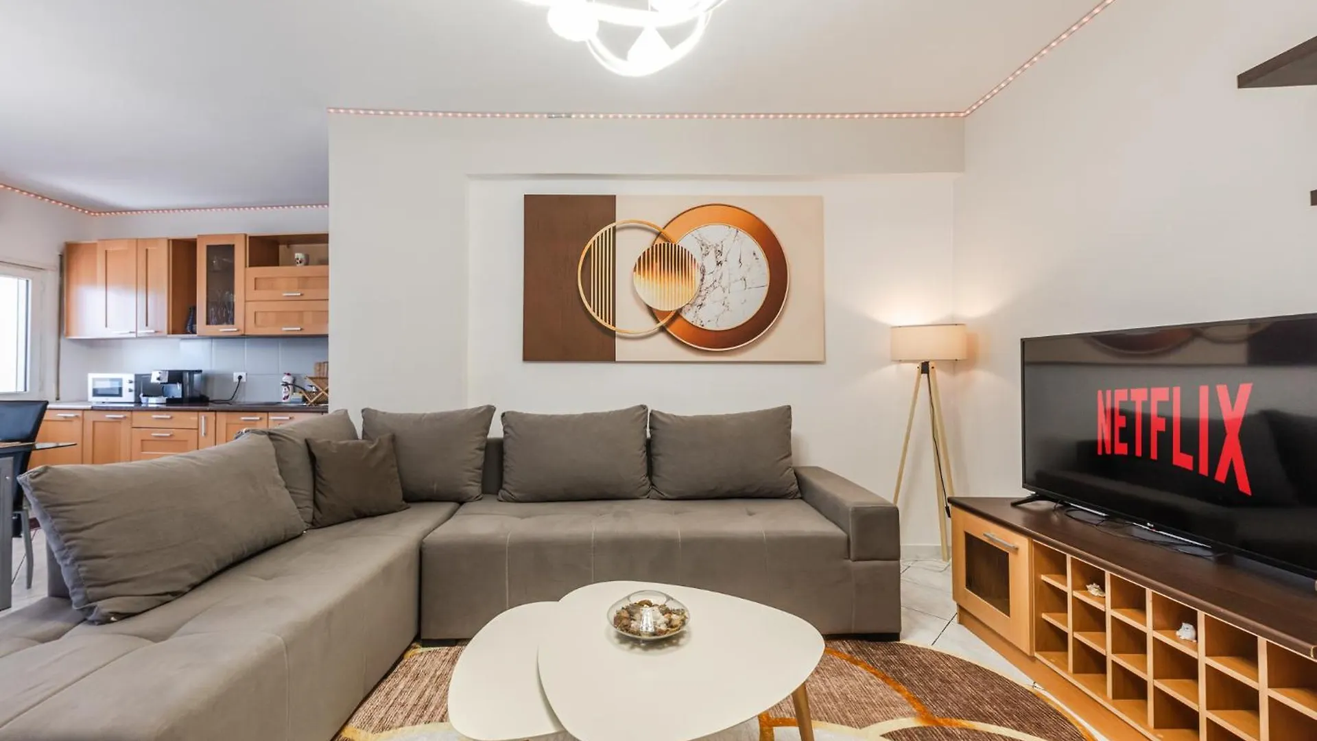 Beachfront Apartments Durrës