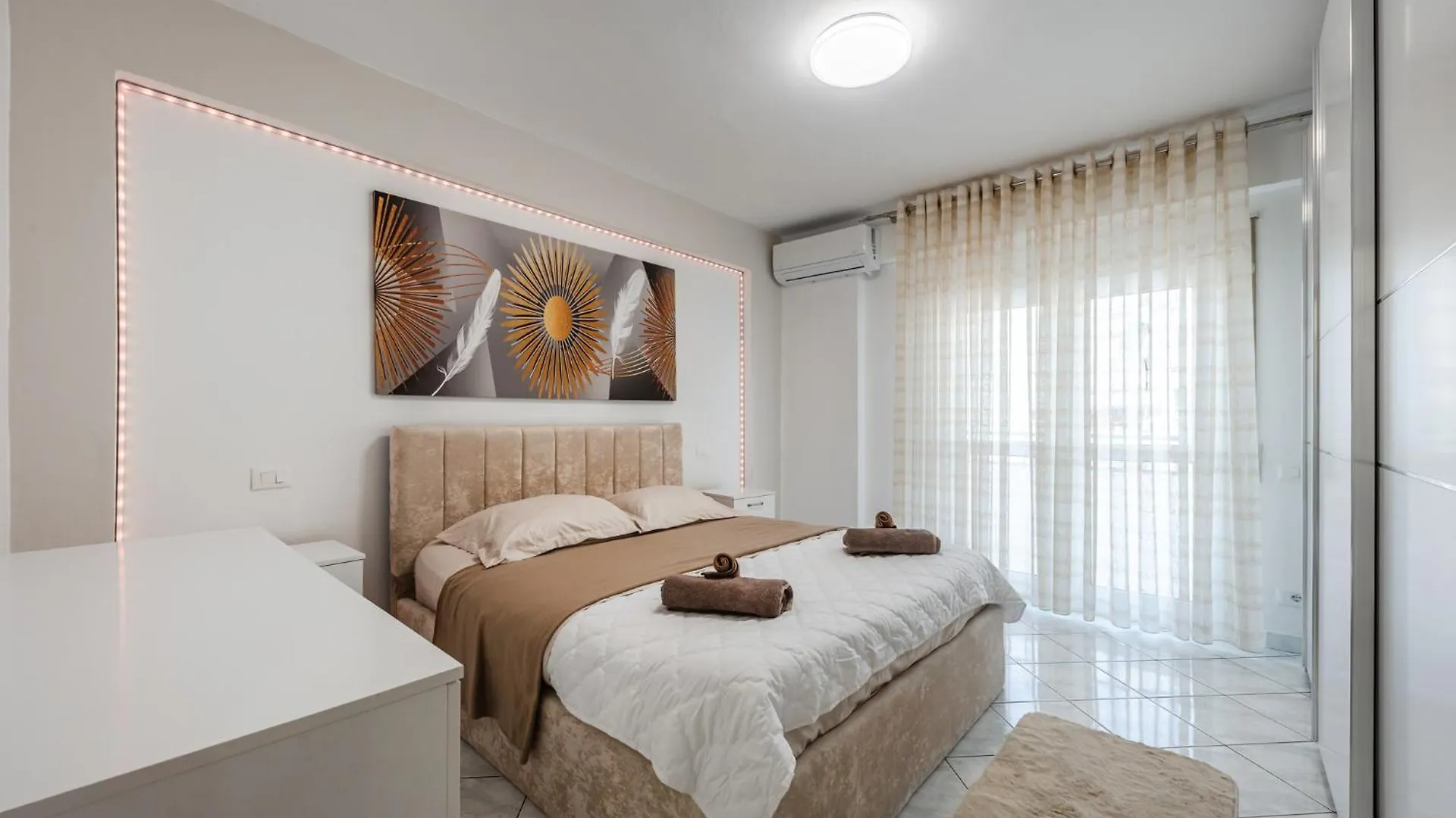 Beachfront Apartments Durrës Albanien