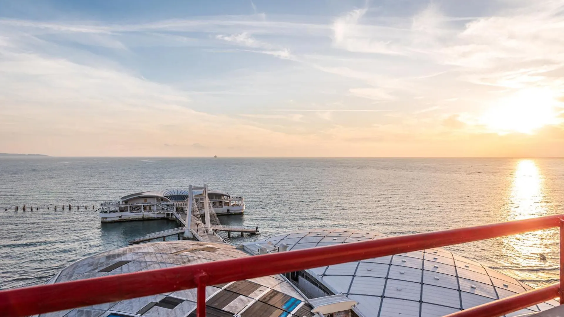 Beachfront Apartments Durrës Albanien
