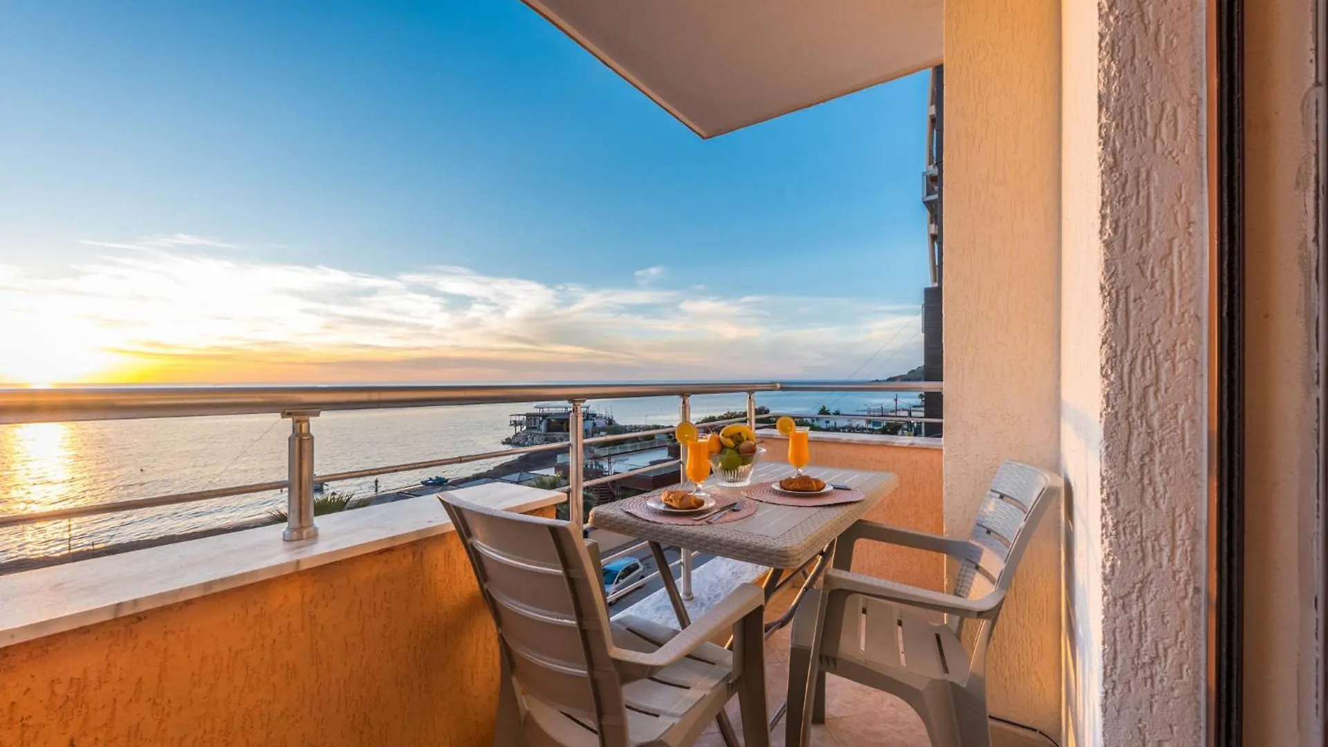 Beachfront Apartments Durrës