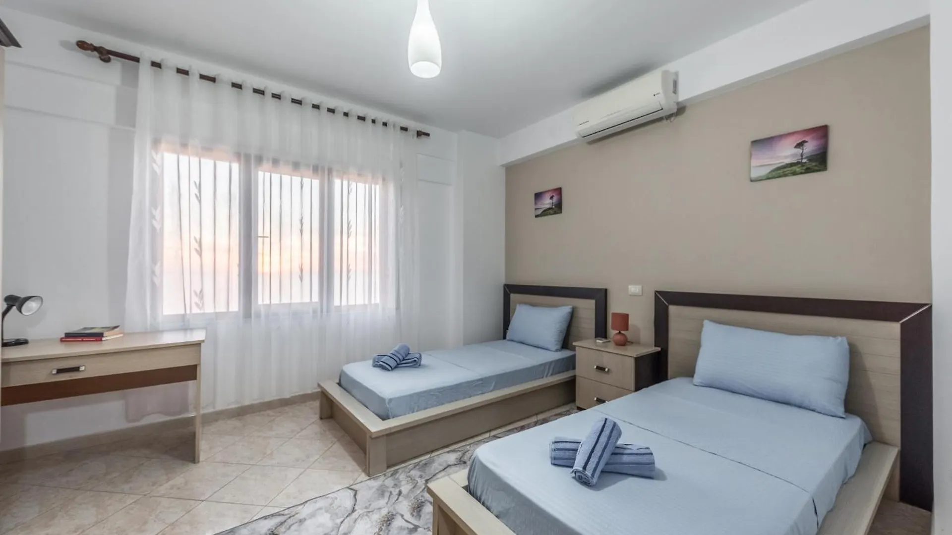 Beachfront Apartments Durrës