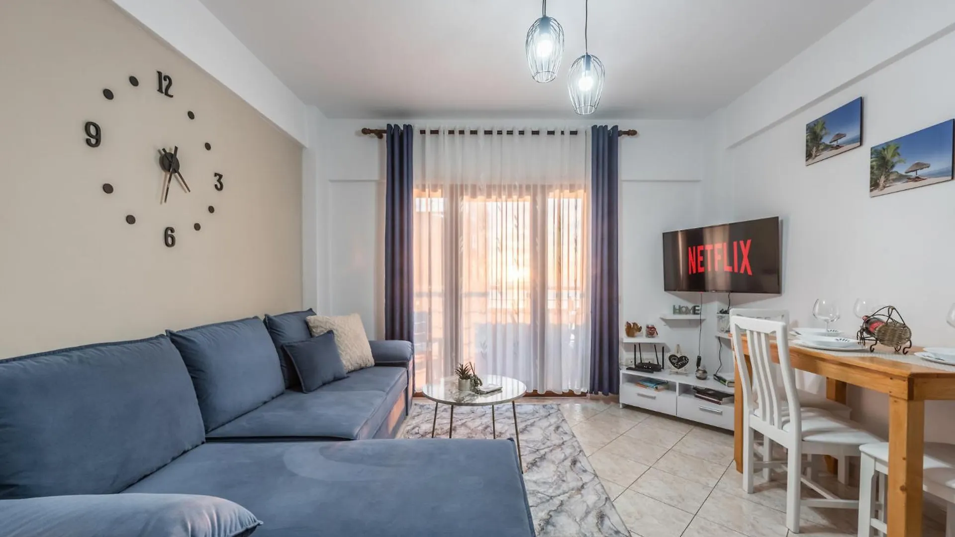 Beachfront Apartments Durrës