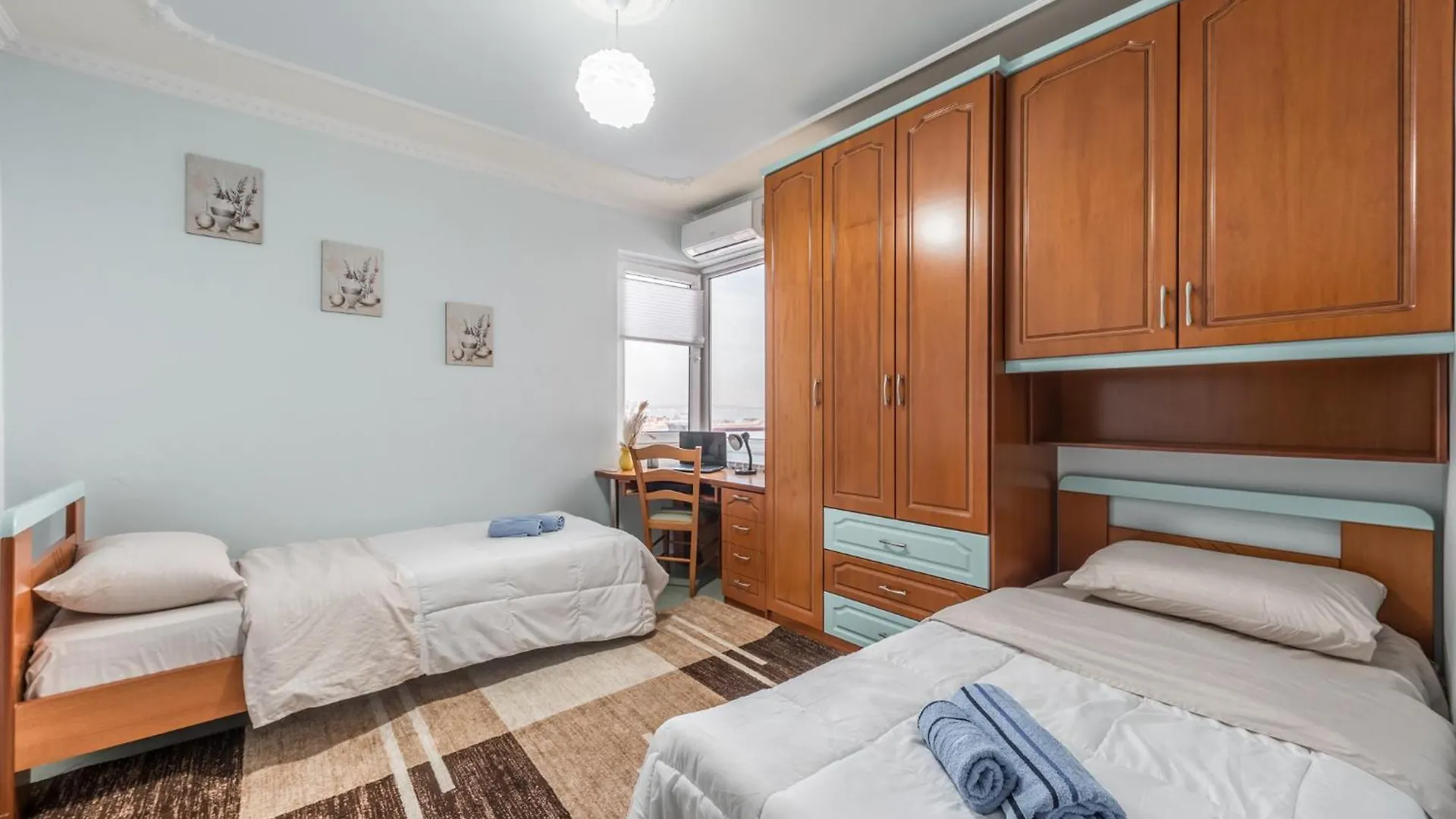 Beachfront Apartments Durrës