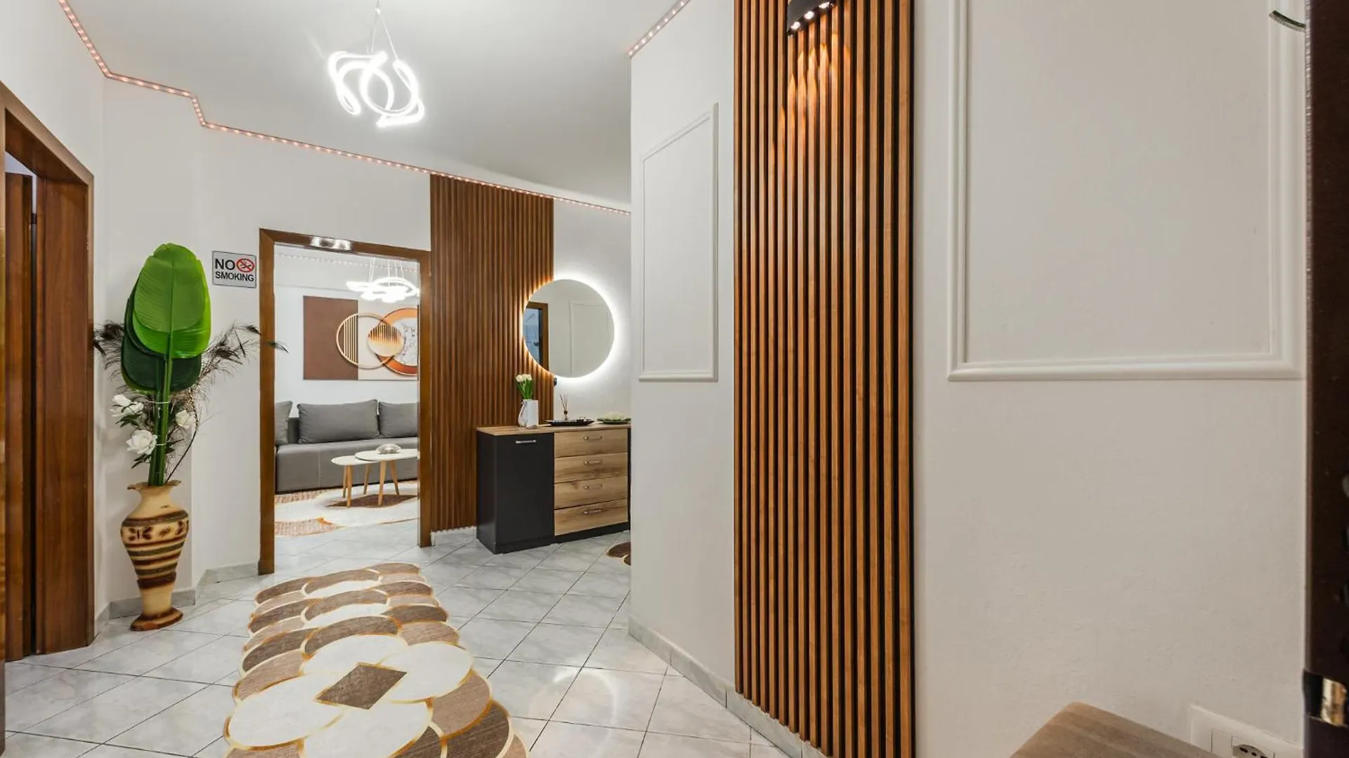Beachfront Apartments Durrës