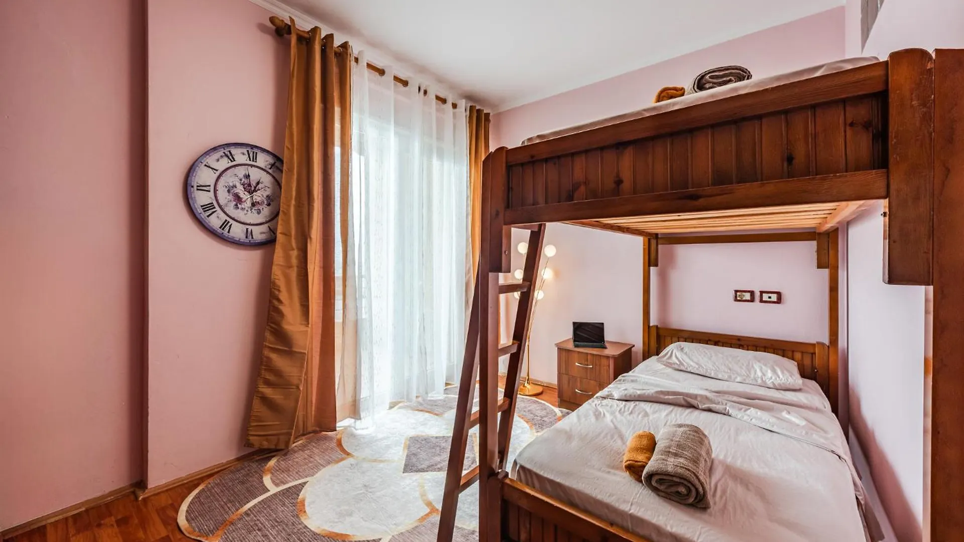 Beachfront Apartments Durrës