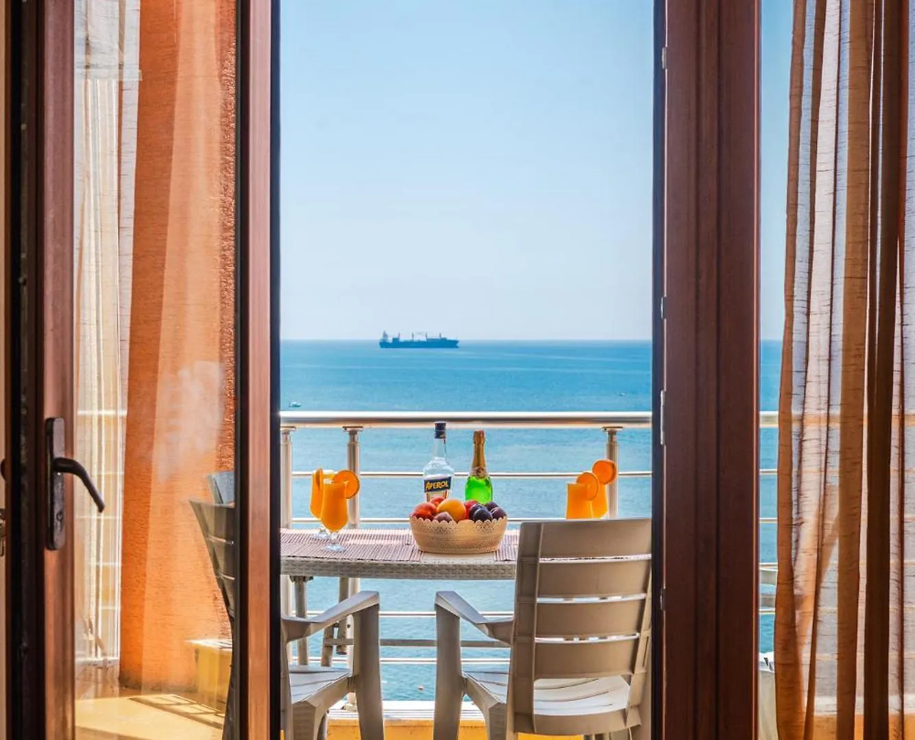 Beachfront Apartments Durrës