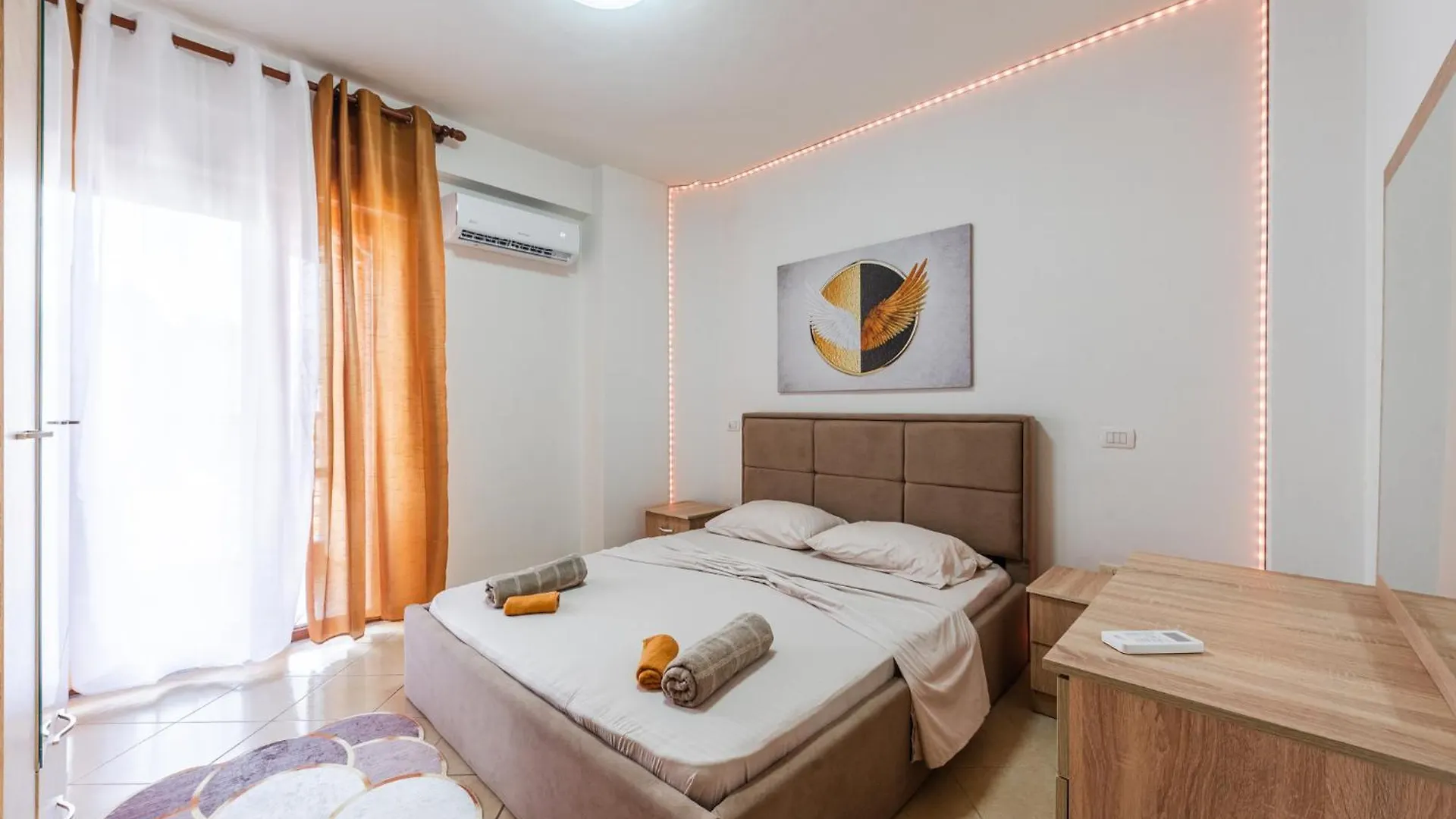 Beachfront Apartments Durrës