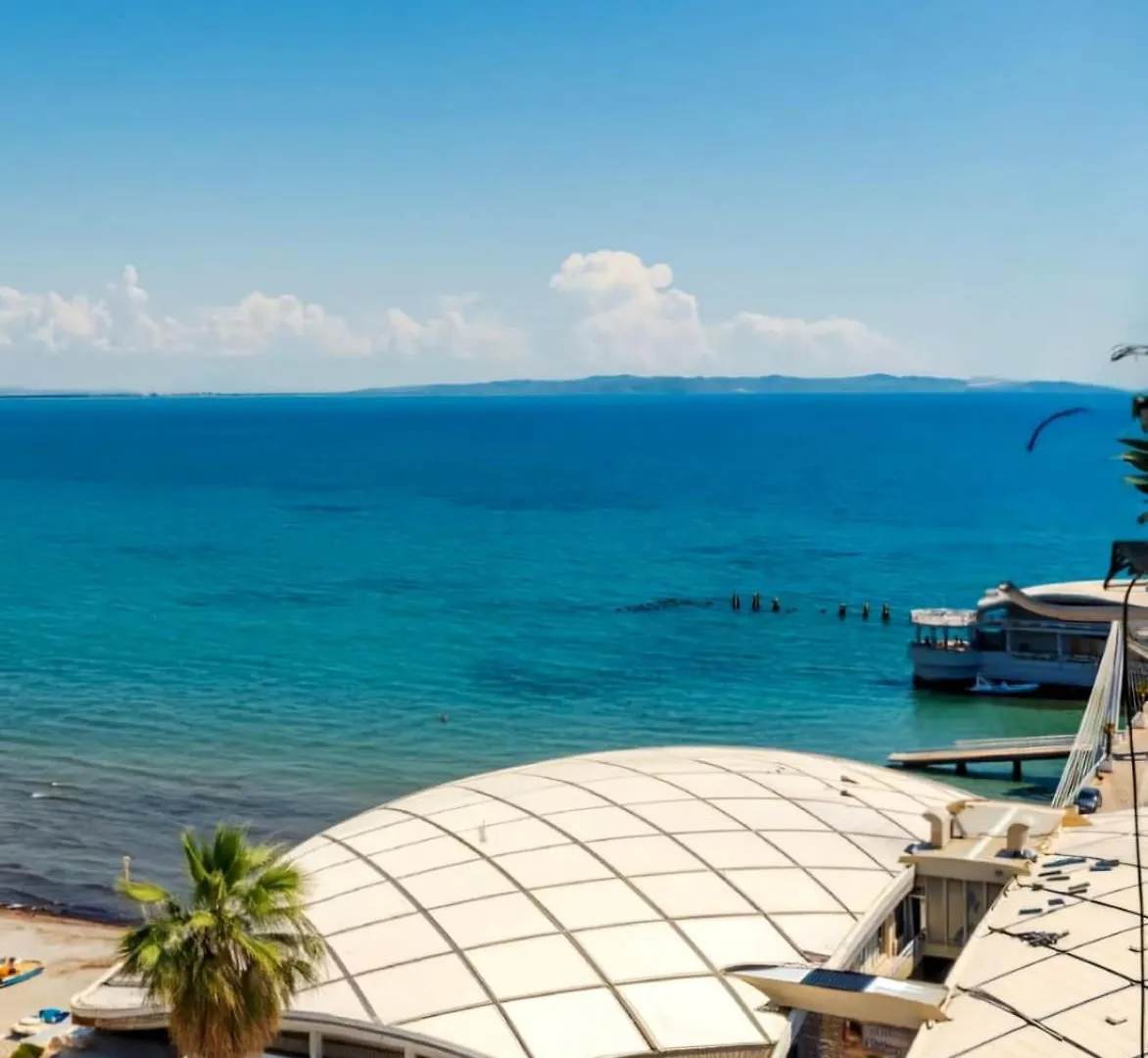 Beachfront Apartments Durrës Albanien
