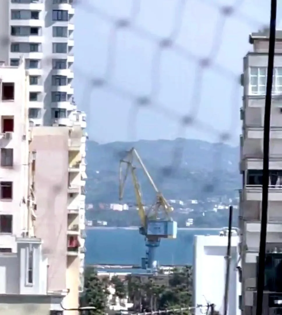 Beachfront Apartments Durrës Albanien
