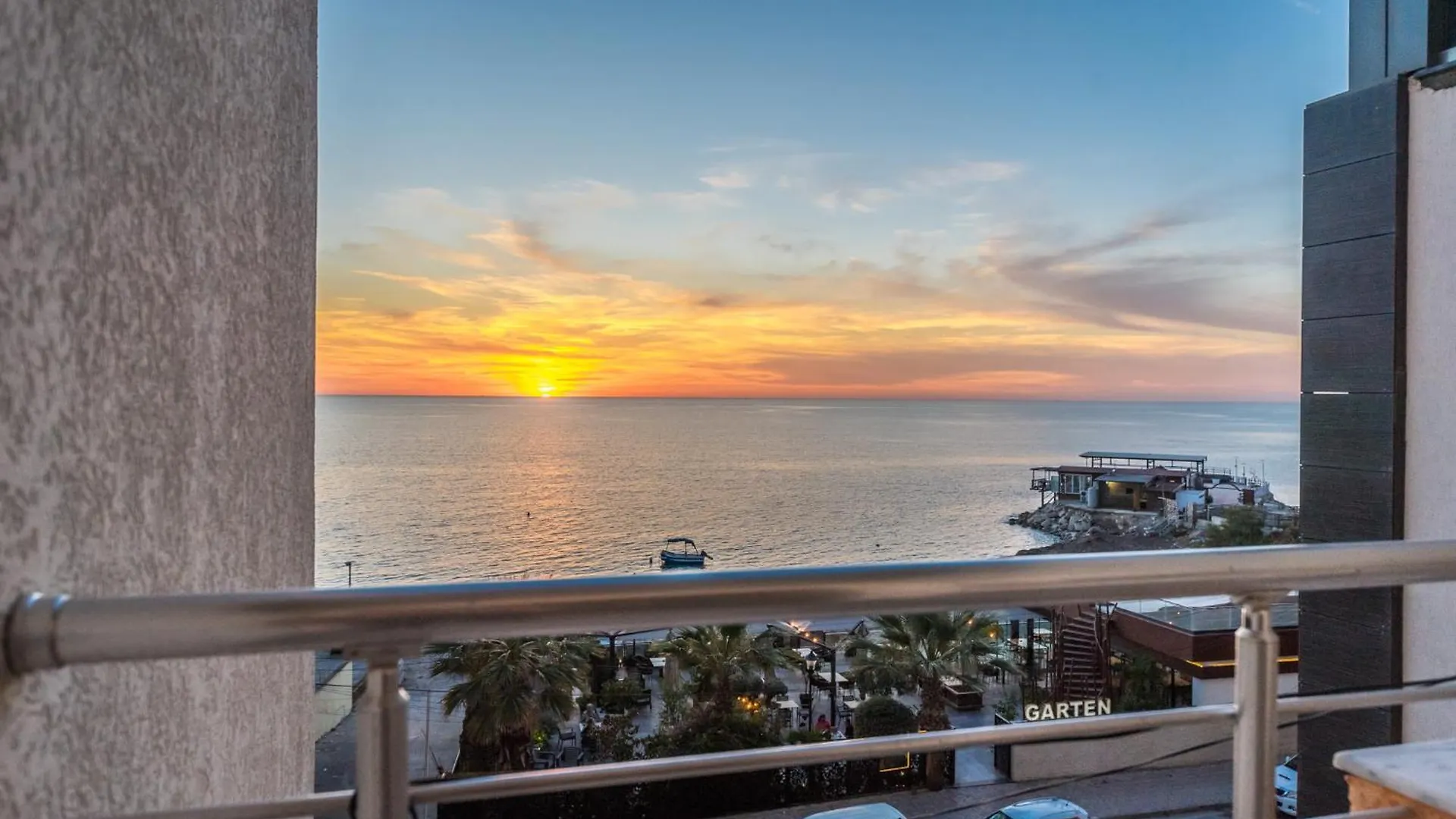 Beachfront Apartments Durrës Albanien